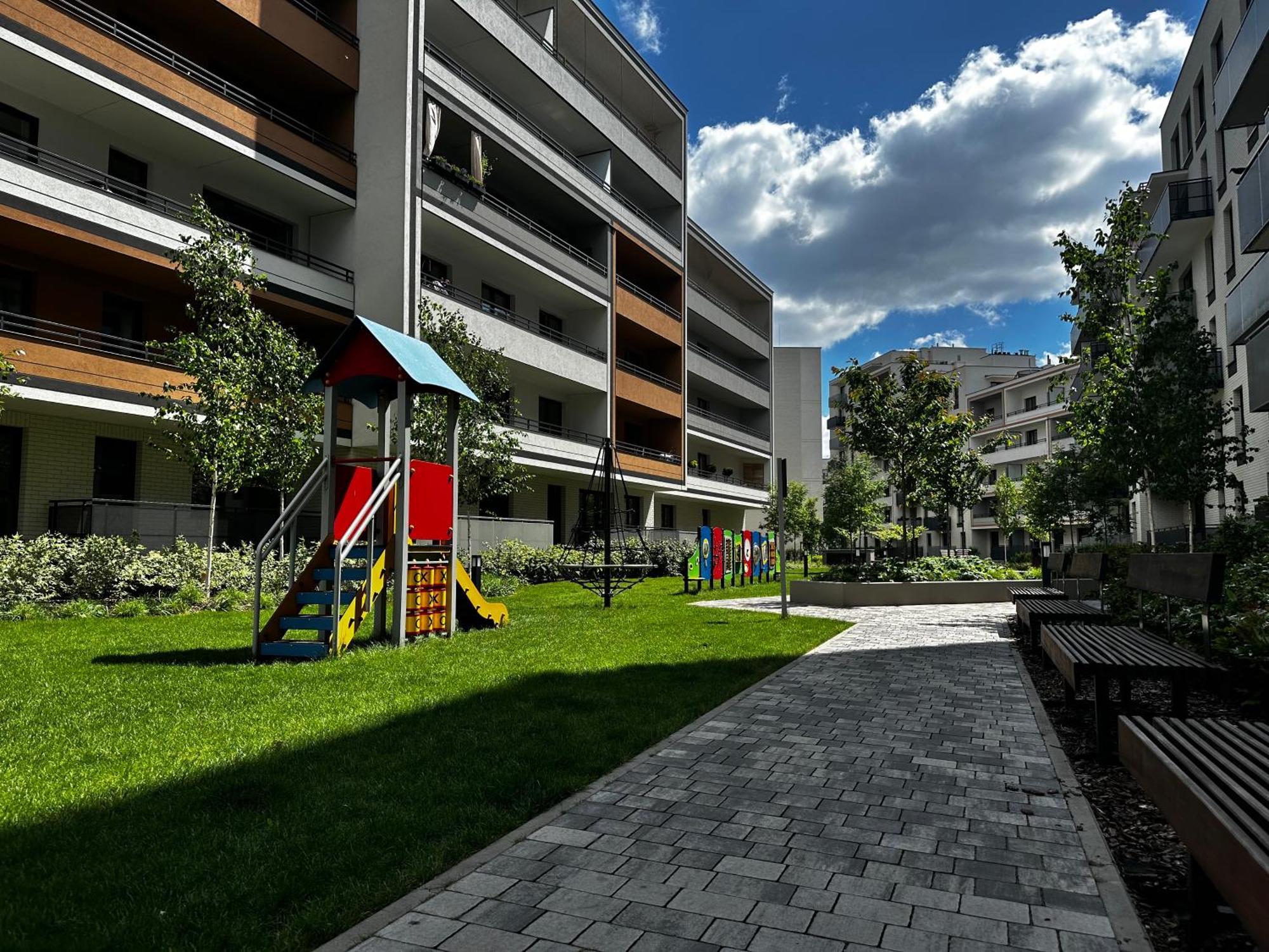 Apartament 45 Wroclaw Exterior photo